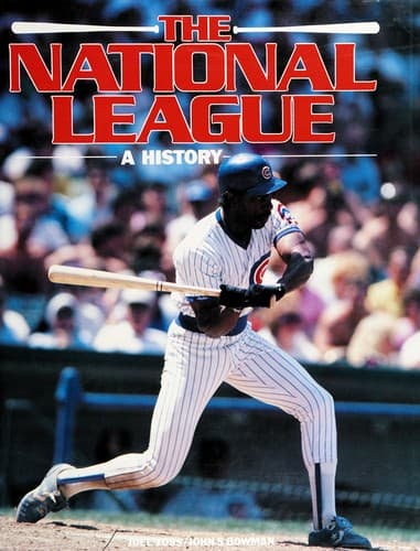Cover image for The National League