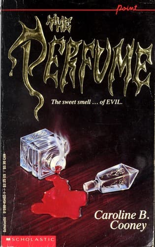 Cover image for The perfume
