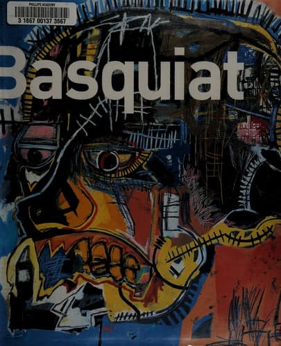 Cover image for Basquiat