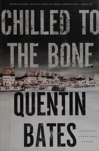 Cover image for Chilled to the bone