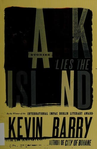 Dark lies the island