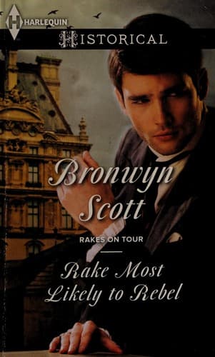 Cover image for Rake Most Likely to Rebel