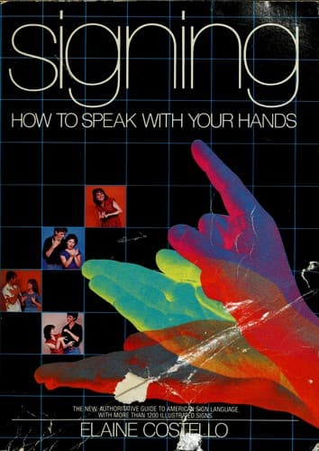 Cover image for Signing