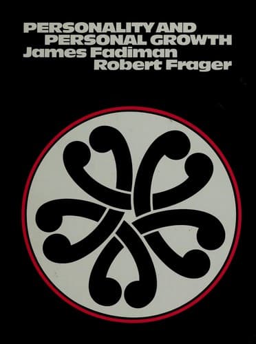 Cover image for Personality and personal growth
