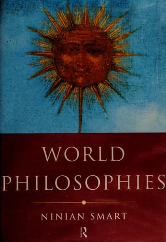 Cover image for World philosophies