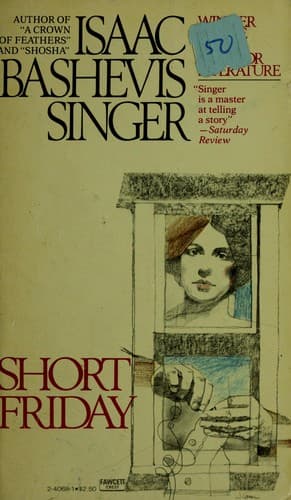 Cover image for Short Friday