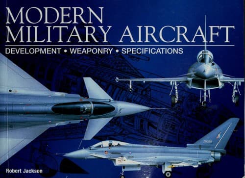 Cover image for Modern Military Aircraft