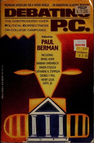 Cover image for Debating PC