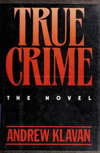 Cover image for True crime