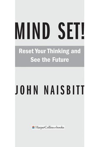 Cover image for Mind set!