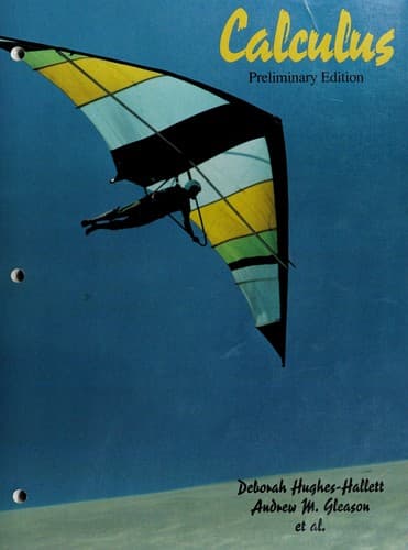 Cover image for Calculus