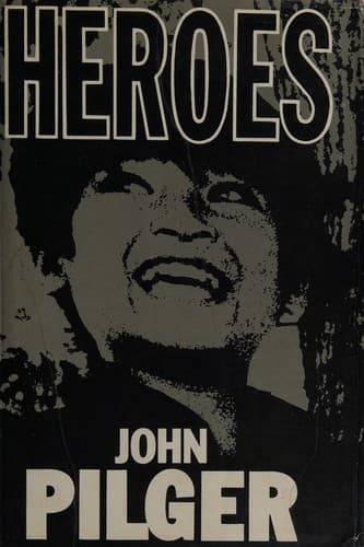 Cover image for Heroes