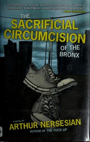Cover image for The sacrificial circumcision of the Bronx