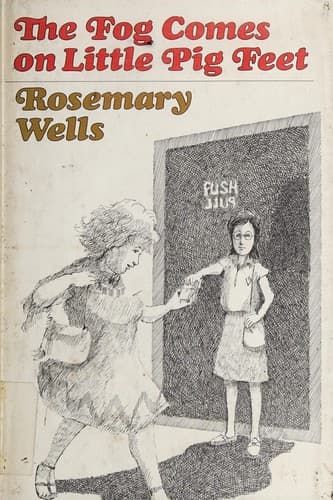 Cover image for Fog Comes on Pig Feet