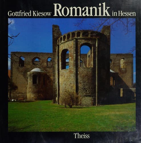 Cover image for Romanik in Hessen