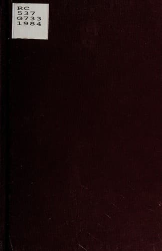 Cover image for Depression and its treatment