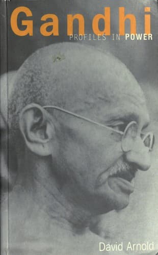 Cover image for Gandhi