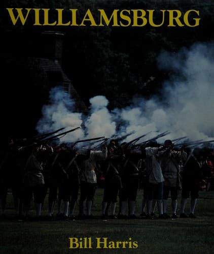 Cover image for Williamsburg