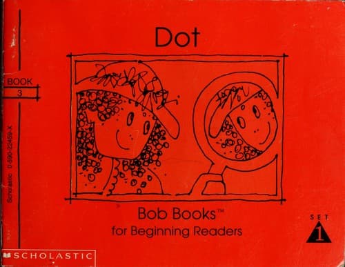 Cover image for Muff and Ruff (Bob Books for Beginning Readers, Set 1, Book 8)