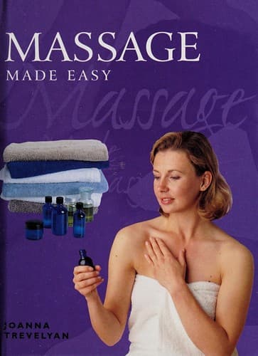 Cover image for Massage Made Easy
