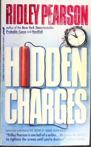Cover image for Hidden charges