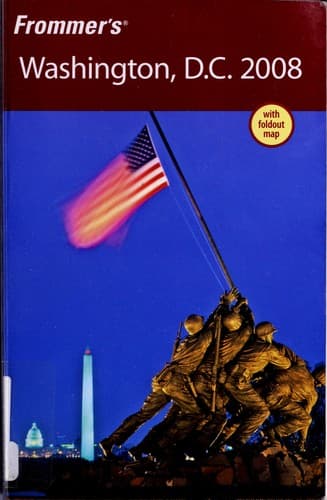 Cover image for Washington, D.C. 2008