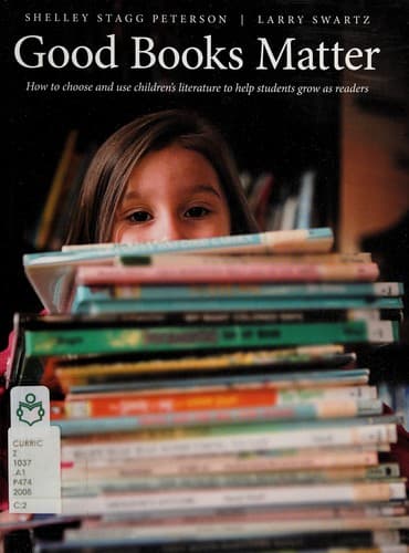 Good books matter