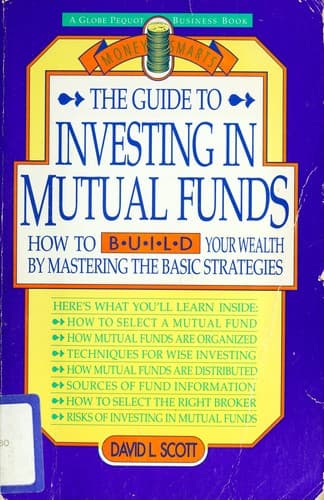 Cover image for The guide to investing in mutual funds