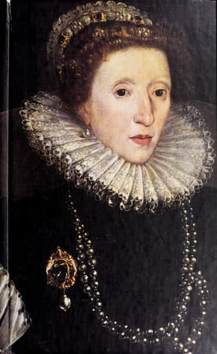 Cover image for I, Elizabeth