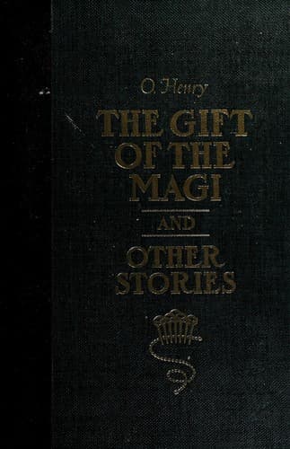 Cover image for The gift of the Magi and other stories