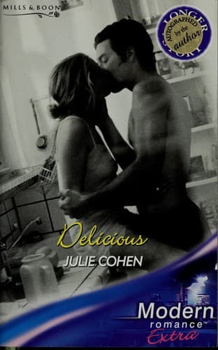 Cover image for Delicious