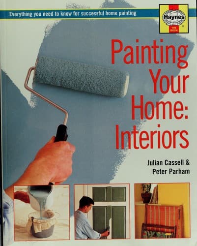 Cover image for Painting your home