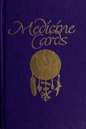 Cover image for Medicine cards