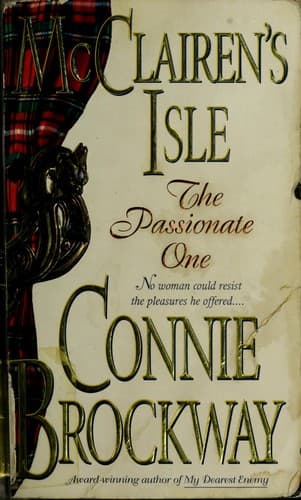 Cover image for McClairen's Isle