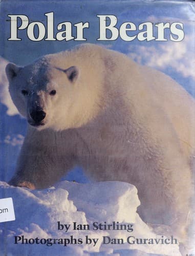 Cover image for Polar bears