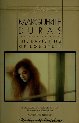 Le ravissement de Lol V. Stein