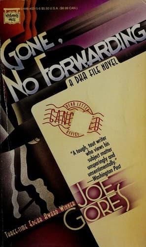 Cover image for Gone, No Forwarding