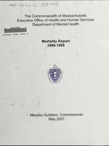 Mortality report