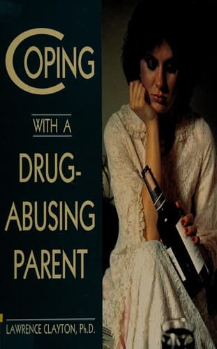 Cover image for Coping With a Drug-Abusing Parent (Coping)