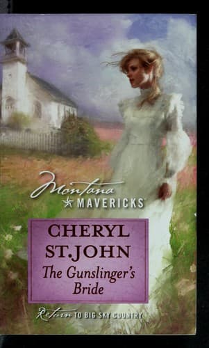 Cover image for The gunslinger's bride