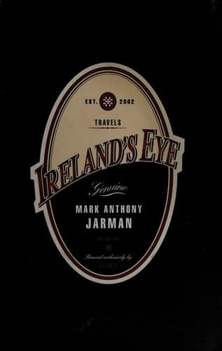 Cover image for Ireland's eye