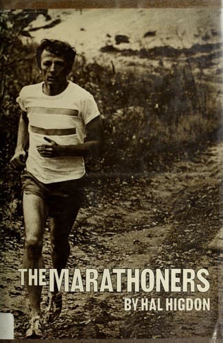 Cover image for The marathoners