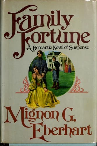 Cover image for Family fortune