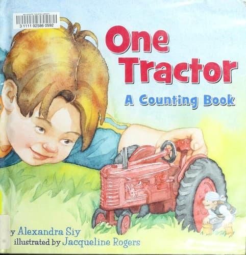 Cover image for One tractor