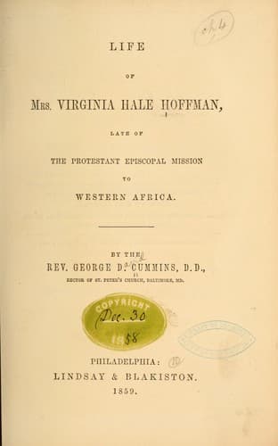 Book cover image