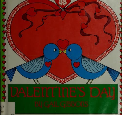 Cover image for Valentine's Day