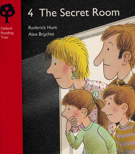 Cover image for The Secret Room