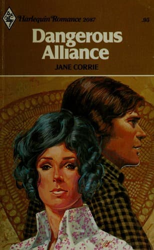 Cover image for Dangerous Alliance