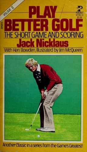 Cover image for PLAY BETTER GOLF 2 (Play Better Golf)