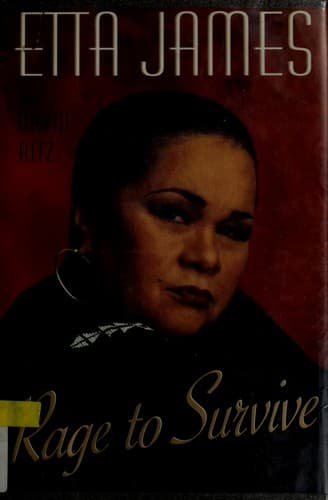 Cover image for Rage to survive
